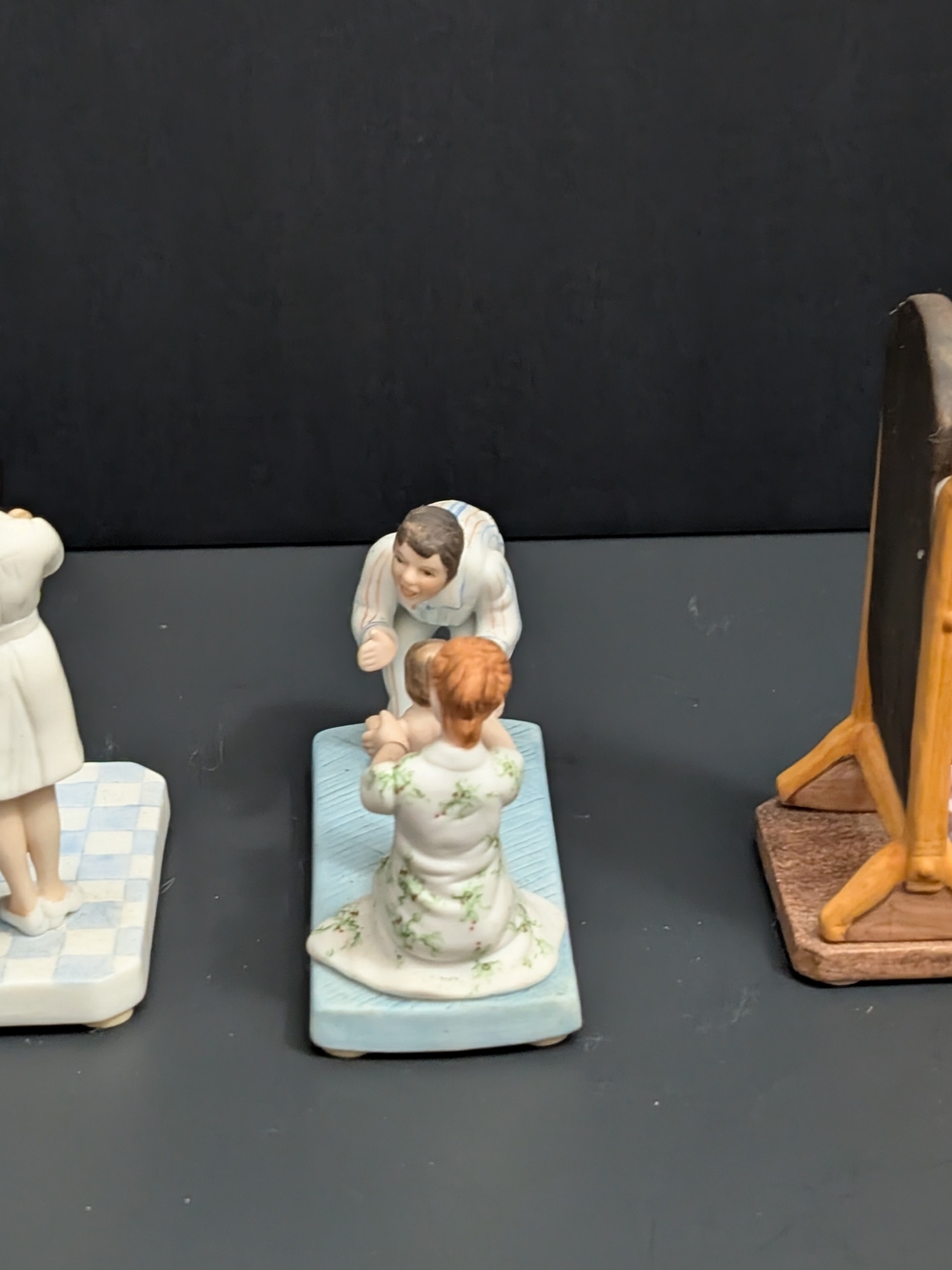 Vintage Norman Rockwell museum collection lot. 5-2026 - Picture 7 of 11